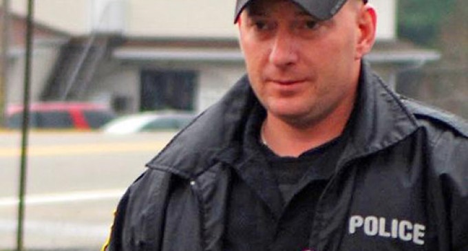 The Former Police Chief Went Undercover To Expose Gun Groups For The Federal Government