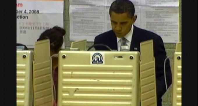 Obama Pushes For Mandatory Voting