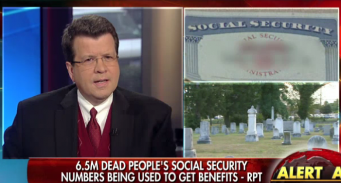 Inspector General: 6.5 Million Are Using The Social Security Numbers Of Dead People