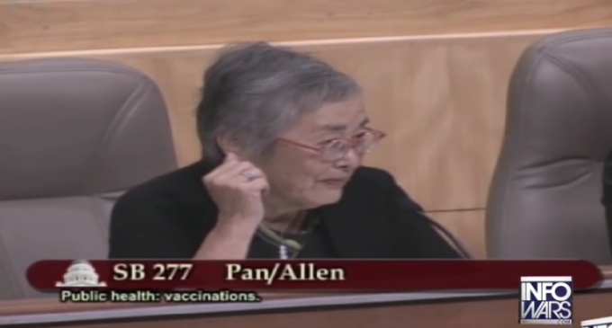 California Is A Breath Away From Forced Vaccinations