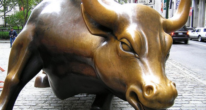 The 2015 Stock Market Is Looking Very Similar To The 2008 Stock Market