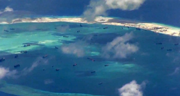 China Dispatches Surveillance Vessels Off Hawaii