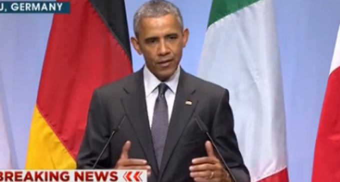 Obama Reveals His Master Plan To Handle ISIS