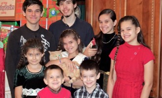 You Won’t Believe Why DHS Took 7 Children From Their Family