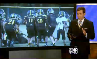 Team Receives $500 Fine Because 8-Year-Old Scores A Touchdown