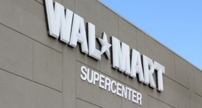 The Federal Government Pays Wal-Mart A $2.6 Billion Welfare Payment Every Single Year