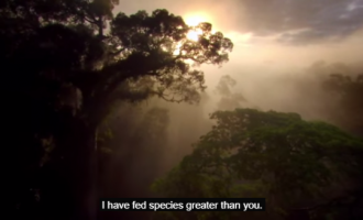 CNN Broadcasts Very Creepy Anti-Human PSA
