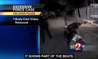 Veteran Sues Police Dept After Being Beaten, Pepper-Sprayed And Dragged By Police