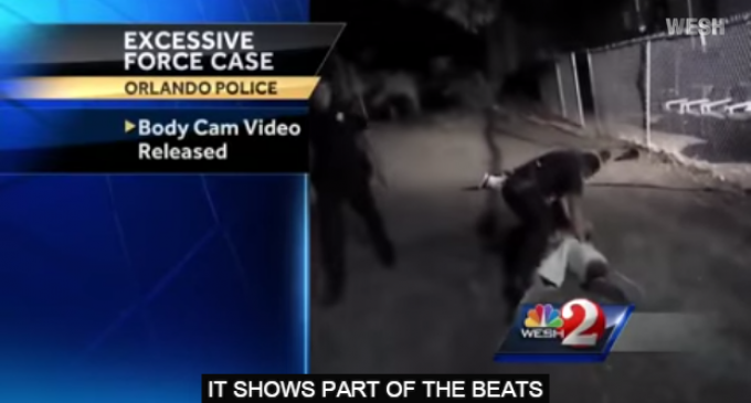 Veteran Sues Police Dept After Being Beaten, Pepper-Sprayed And Dragged By Police
