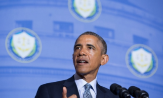 Forbes: Obama Is Creating A Online Police State