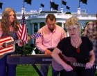 Saturday Night Live: “There’s a Muslim living in the White House”