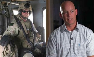 Navy SEAL Shot 27 Times, Now Competing In Ironman For Charity