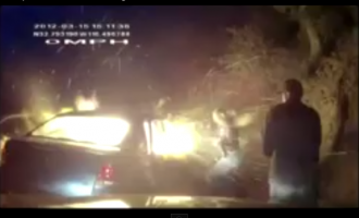 Border Patrol Taser Causes Car To Explode, Killing Driver