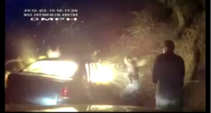Border Patrol Taser Causes Car To Explode, Killing Driver