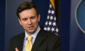 CNN Asks Earnest: Why Does White House Trust Iranian Leader Who Chants ‘Death To America’?