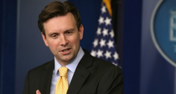 CNN Asks Earnest: Why Does White House Trust Iranian Leader Who Chants ‘Death To America’?