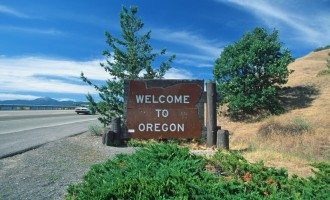 Oregon Becomes First State To Implement Per-Mile Road Tax