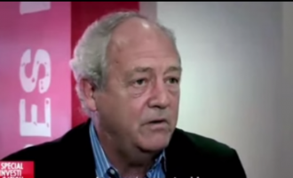 Monsanto Lobbyist Claims You Can Drink “A Whole Quart” Of Roundup Chemical Safely, But Does This When Offered Some