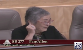 California Is A Breath Away From Forced Vaccinations