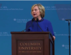 Clinton: That Police Are Intentionally Killing Black Men is ‘Unmistakable and Undeniable’
