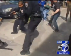 Cop Shoots At Dog Among Crowd, Ricochets Flying – “You almost shot me!”