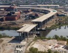 Couple Drives Off Demolished Bridge After GPS Instructs Them To Do So