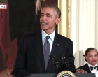 Obama Takes A Shot A Christians At White House Easter Breakfast