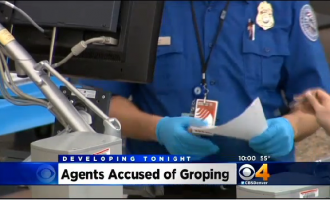 TSA Screeners Manipulate System To Grope Attractive Men