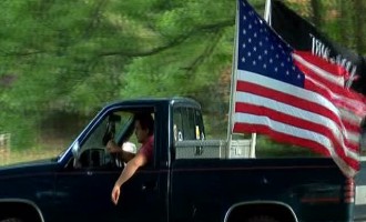 School Order Student To Not Fly Flag Because It’s A ‘Visual Distraction’