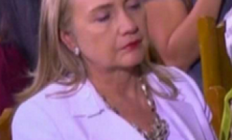 Newly Released Documents Reveal What Hillary Clinton Was REALLY Doing During The Benghazi Brief