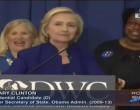 Behold: Hillary’s Fake Southern Accent Returns In All Its Grandeur For The Campaign Trail