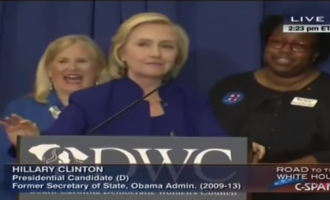 Behold: Hillary’s Fake Southern Accent Returns In All Its Grandeur For The Campaign Trail