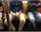 New York City Makes Its First Arrests For ‘Manspreading’