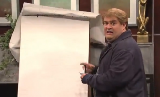 ‘Saturday Night Live’ Skit: Draw the Prophet Muhammad
