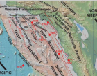 Newly Discovered Continental Collision Could Trigger Massive California Tsunami