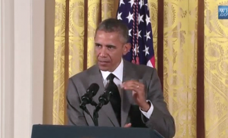 Obama Claims To Have Restored The US To Being The ‘Most Respected Country In The World’