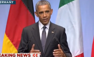 Obama Reveals His Master Plan To Handle ISIS